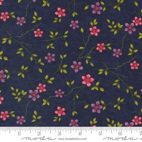 Moda Fabrics In Bloom Spring Fling  Eve   6942 18