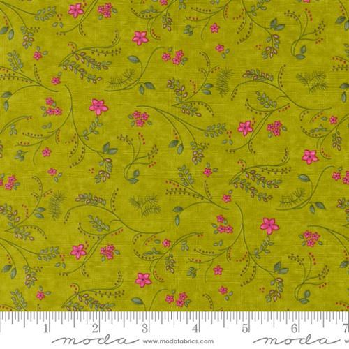 Moda Fabrics In Bloom Spring Imprint  Spring   6944 16