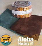 Mystery Five-0 Aloha Kit #6 Acorn Hallow