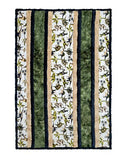 Jurassic Kit Finished Size 38" x 58" A Cuddle Kit from Shannon Fabrics