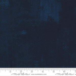 Moda Fabrics Grunge True Blue 108" Wide 11108 558