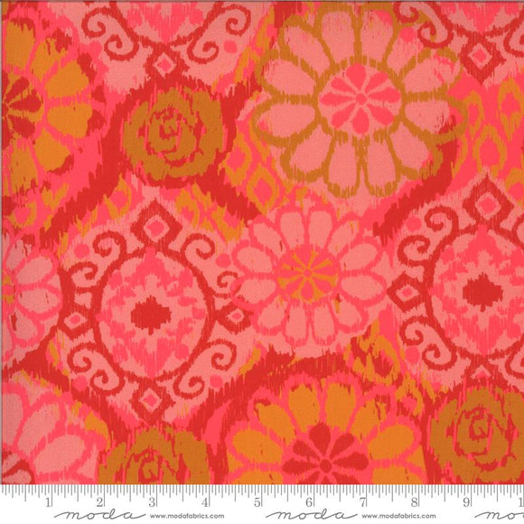 Moda Fabrics Kasada Vagabond Pink 11862 13