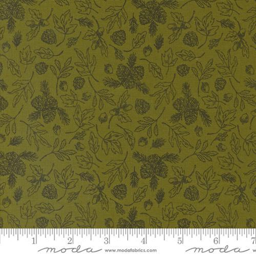 Moda Fabrics The Great Outdoors Forest 20883 13