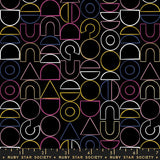 Ruby Star Society Reign Noble Black  RS1028 14M