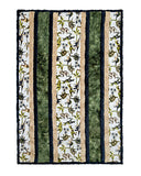 Jurassic Kit Finished Size 38" x 58" A Cuddle Kit from Shannon Fabrics