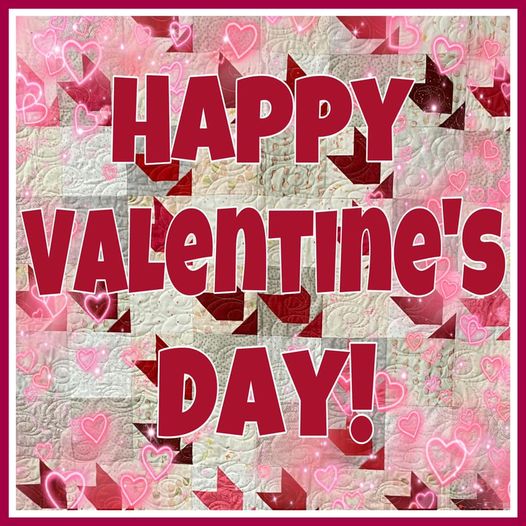Cozy Quilt Kits and Patterns for a Valentine Treat