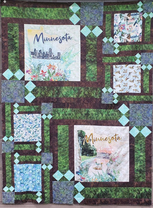 Quilt Minnesota Begins Tomorrow- July 25th, 2025!