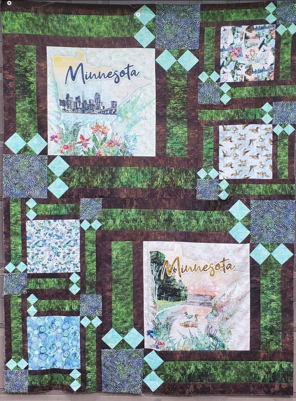 Quilt Minnesota Begins Tomorrow- July 25th, 2025!