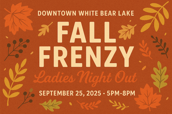 Fall Frenzy is Here!