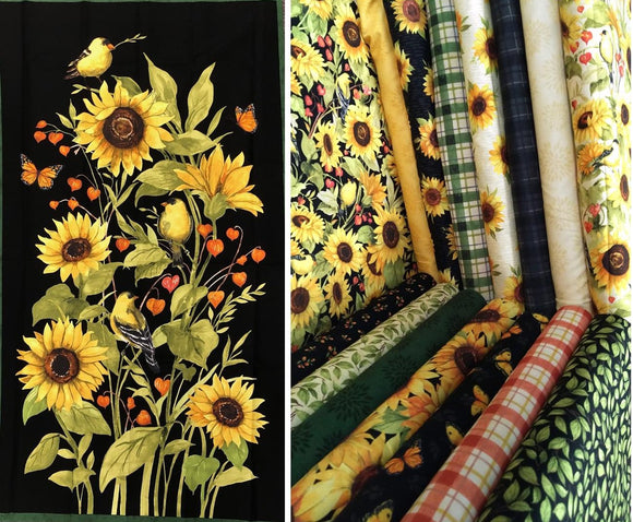 Hello September! Hello National Sewing Month!