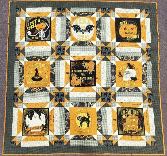 Spooks And Spells Kits Are Here