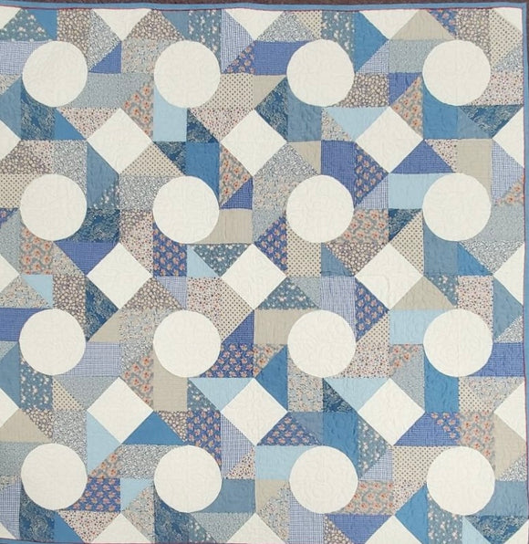 Autumn Inspirations & Quilting Updates!