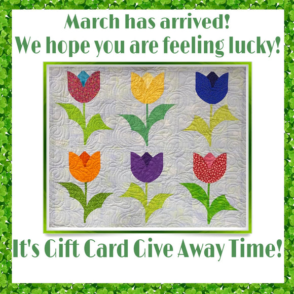 Spring has Sprung at Affinity For Quilts!