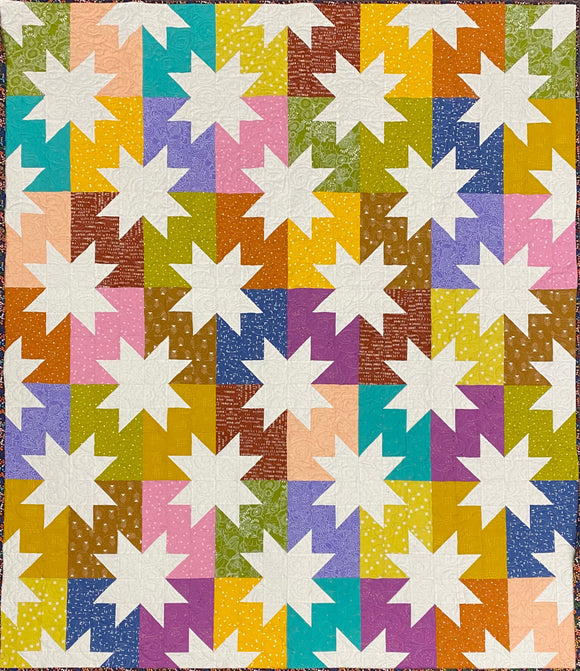 Any Day Spent Quilting Is A Good Day!