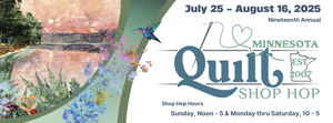Quilt Minnesota Pre-Sale Event Is Open!