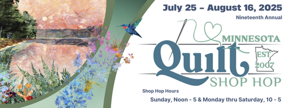 Quilt Minnesota Pre-Sale Event Is Open!
