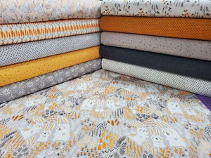 Hippity Hop to Affinity For Quilt for Shop Hop, Fabric, and a Discount Easter Egg Hunt!