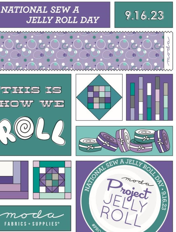 Project Jelly Roll- This Is How We Roll!