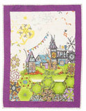 One Block Wonder Panel Quilts by Maxine Rosenthal from C & T Publishing 11404