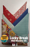 Mystery Five-0 Lucky Break Mini-Mystery Kit #3