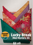 Mystery Five-0 Lucky Break Mini-Mystery Kit #8