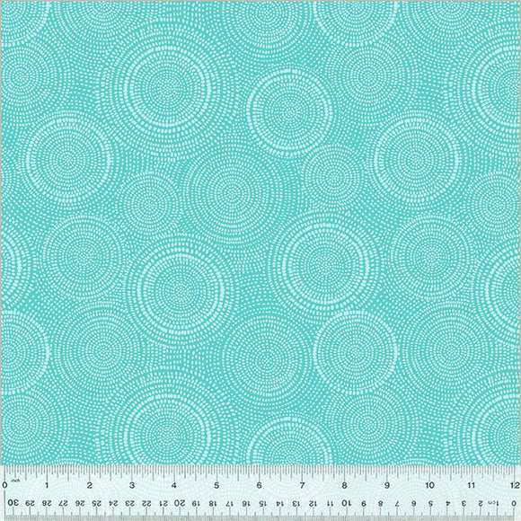 Windham Fabrics Radiance Flannel Aquamarine  53727F-66