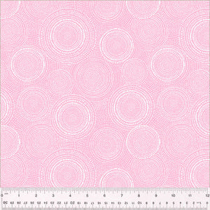Windham Fabrics Radiance Flannel  Pretty Pink 53727F-67