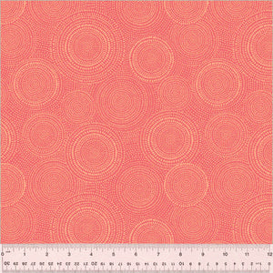 Windham Fabrics Radiance Guava  Flannel  53727F-70