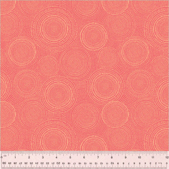 Windham Fabrics Radiance Guava  Flannel  53727F-70