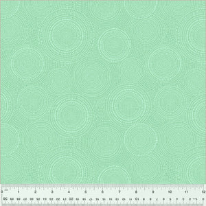 Windham Fabrics Radiance Celadon Flannel  53727F-72