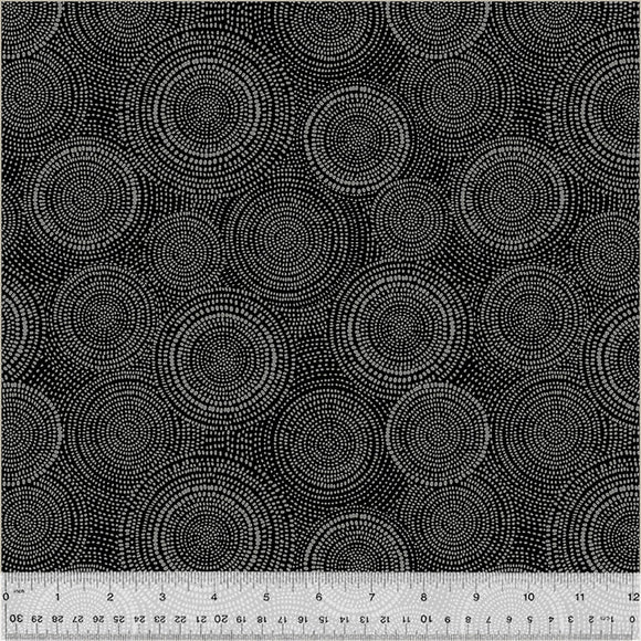 Windham Fabrics Radiance Gravel Flannel   53727F-74