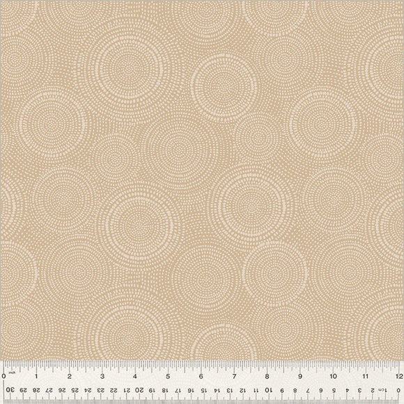 Windham Fabrics Radiance Khaki Flannel  53727F-76