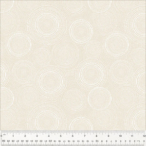 Windham Fabrics Radiance Oatmeal Flannel  53727F-77