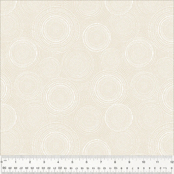 Windham Fabrics Radiance Oatmeal Flannel  53727F-77
