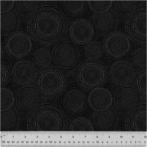 Windham Fabrics Radiance Onyx  Flannel  53727F-80