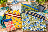 Hemmingway Pouch Class Friday, June 12, 2026