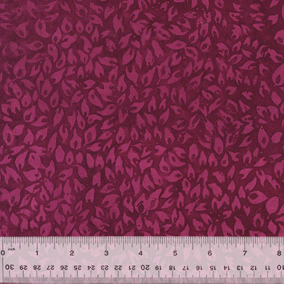 Windham Fabrics Strawberry Lane, Osborne Petals, Plum 742Q-7