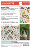 All Wrapped Up Jelly Roll Quilt Pattern finished size 46"x60" pattern by Stacy lest-Hsu