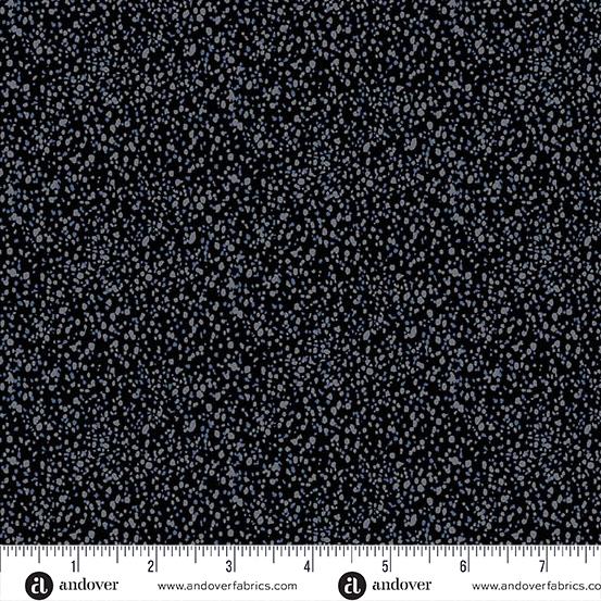 Andover Fabrics Abyss Freckles A-1424-K