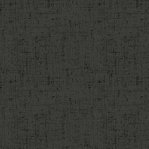 Andover Fabrics Cottage Cloth I   Charcoal  A-428-K