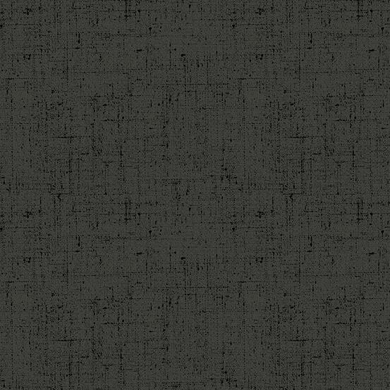Andover Fabrics Cottage Cloth I   Charcoal  A-428-K