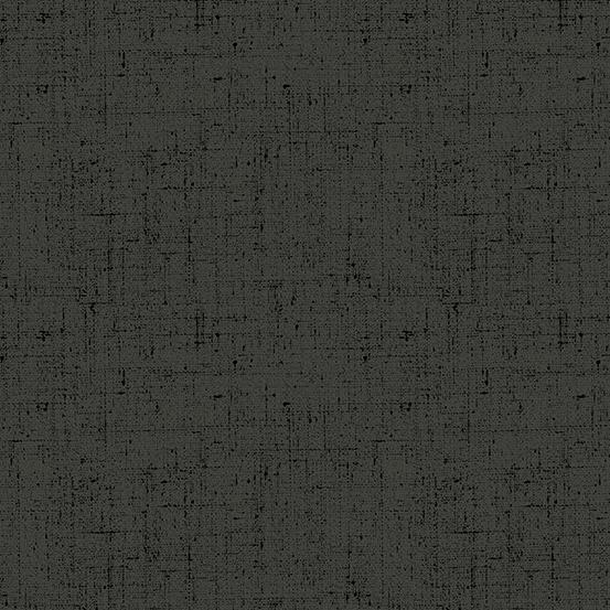 Andover Fabrics Cottage Cloth I   Charcoal  A-428-K