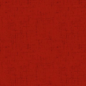 Andover Fabrics Cottage Cloth I   Chili  A-428-R