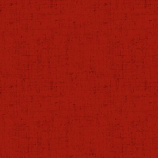 Andover Fabrics Cottage Cloth I   Chili  A-428-R