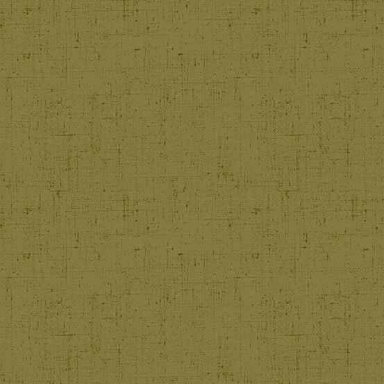 Andover Fabrics Cottage Cloth I   Moss  A-428-G2