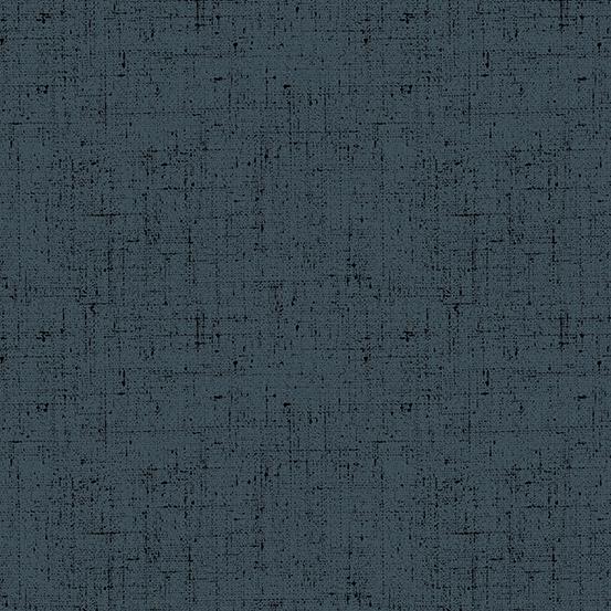 Andover Fabrics Cottage Cloth I   Sapphire  A-428-B