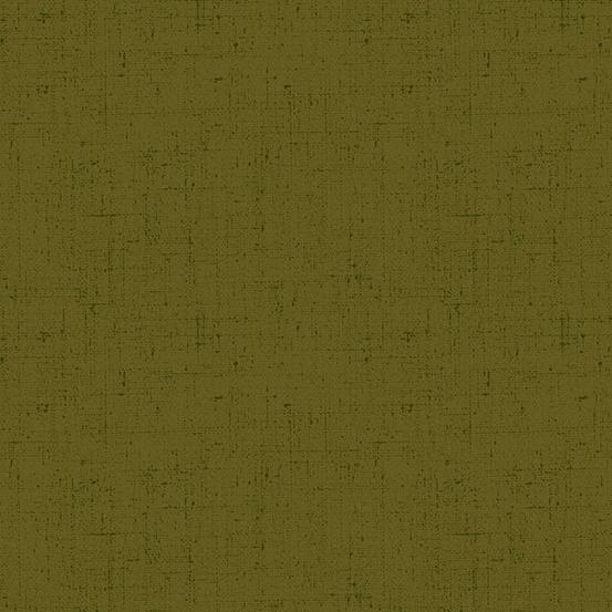 Andover Fabrics Cottage Cloth I   Seaweed   A-428-G