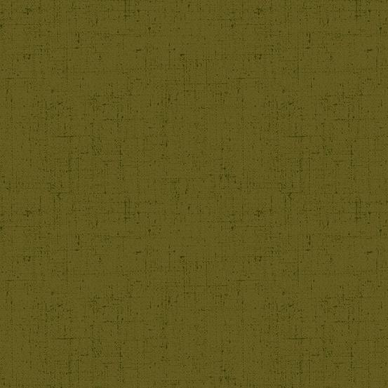 Andover Fabrics Cottage Cloth I   Seaweed   A-428-G