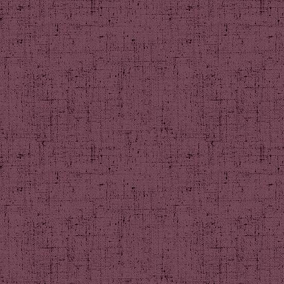 Andover Fabrics Cottage Cloth I   Violet  A-428-P1