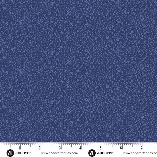Andover Fabrics Midnight Freckles A-1424-B1